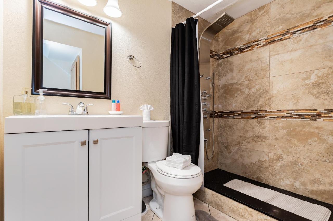 The Vegas Escape - Near The Airport/Strip With Pool Villa ลาสเวกัส ภายนอก รูปภาพ