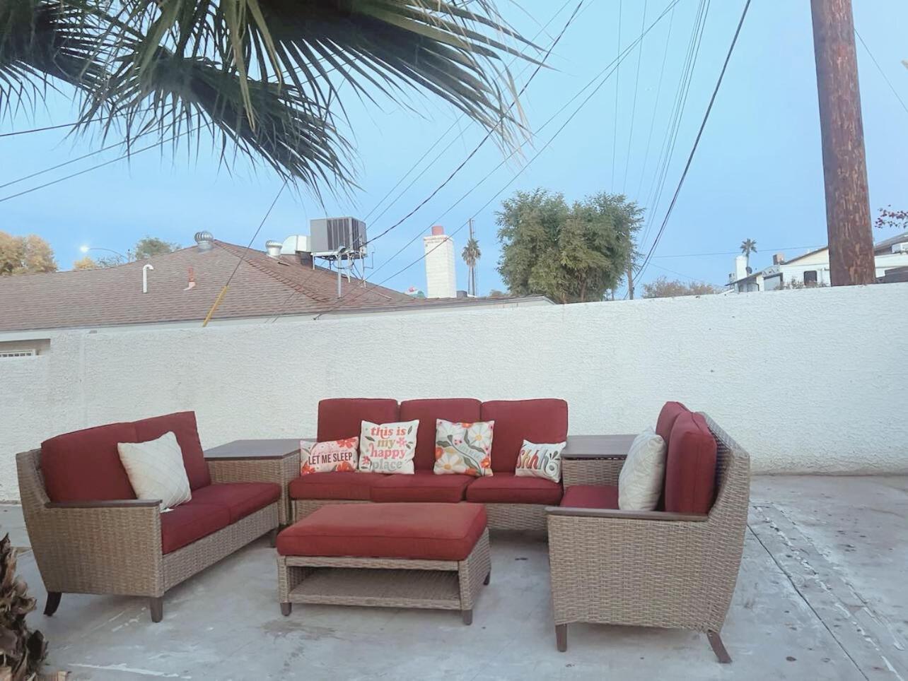The Vegas Escape - Near The Airport/Strip With Pool Villa ลาสเวกัส ภายนอก รูปภาพ