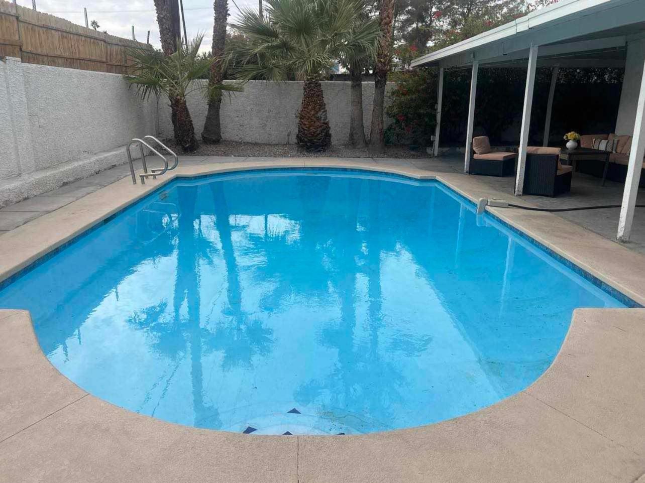 The Vegas Escape - Near The Airport/Strip With Pool Villa ลาสเวกัส ภายนอก รูปภาพ